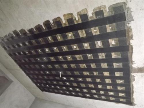 阿拉善楼板加固
